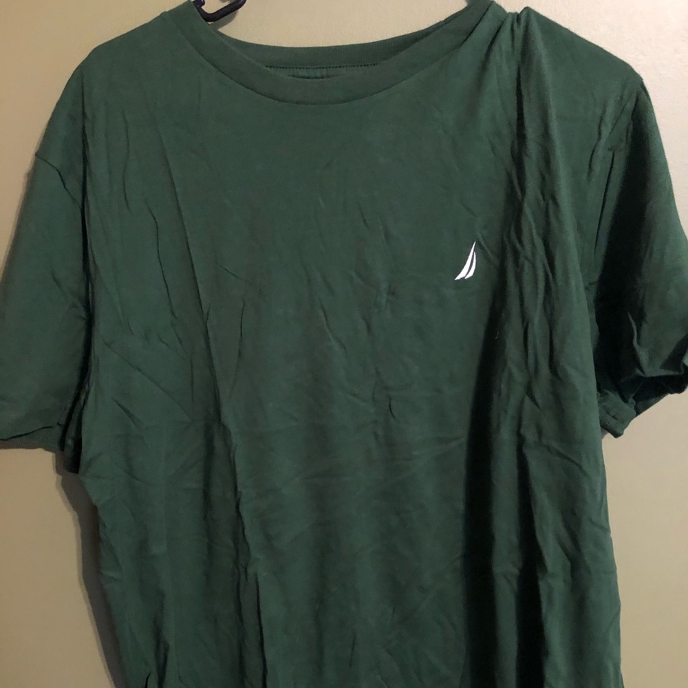 Green Nautica T-Shirt